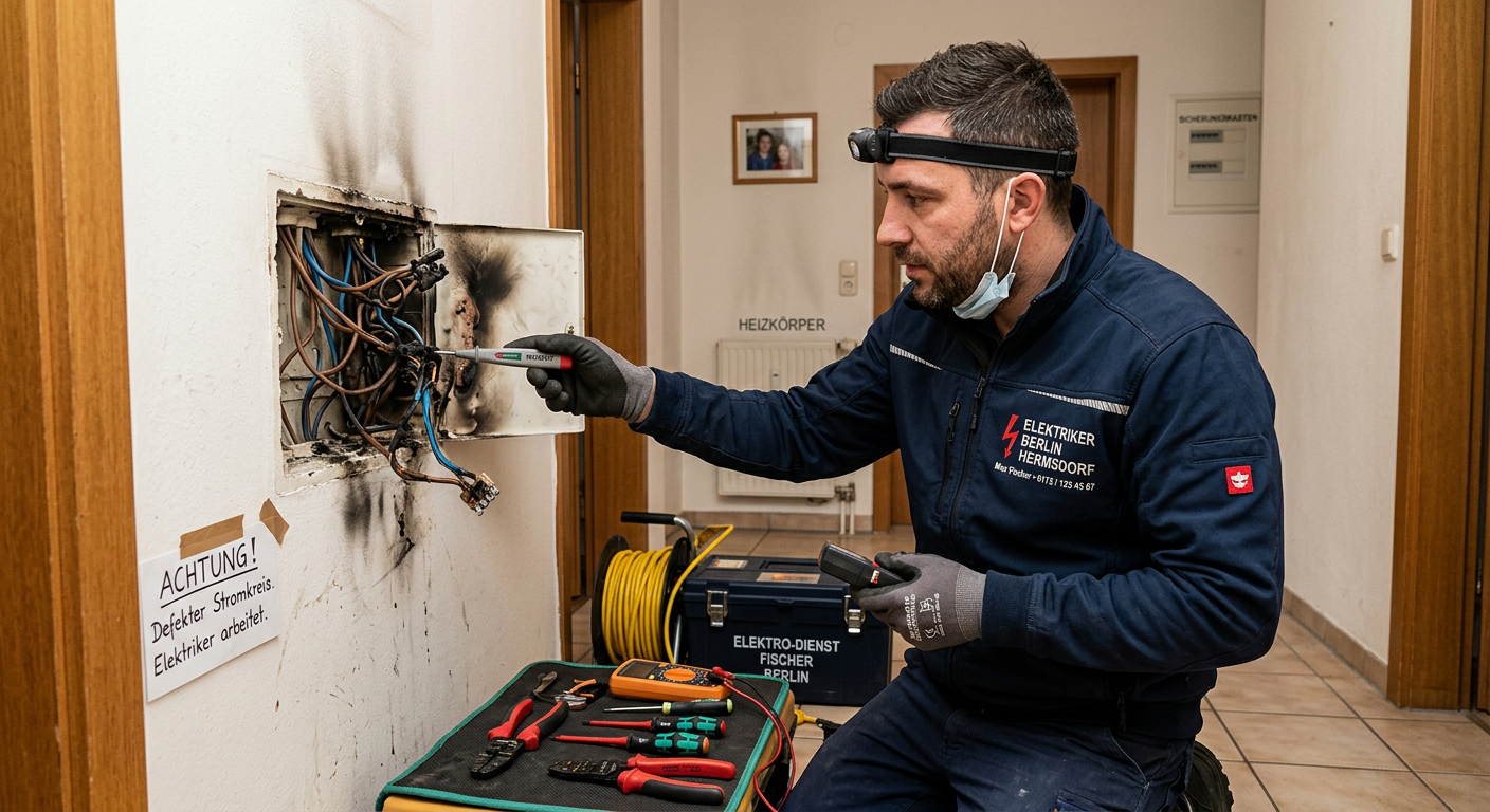 elektriker berlin hermsdorf