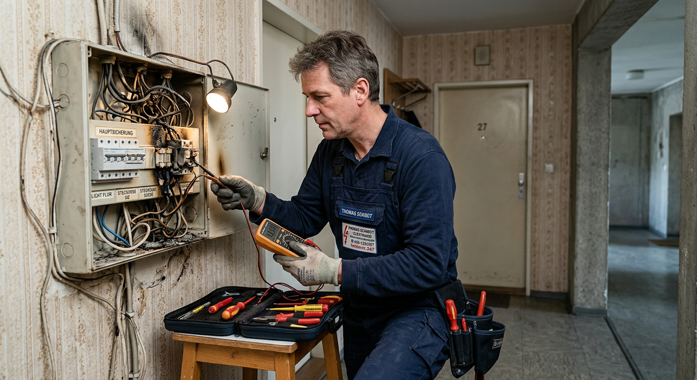 elektriker berlin hohenschönhausen