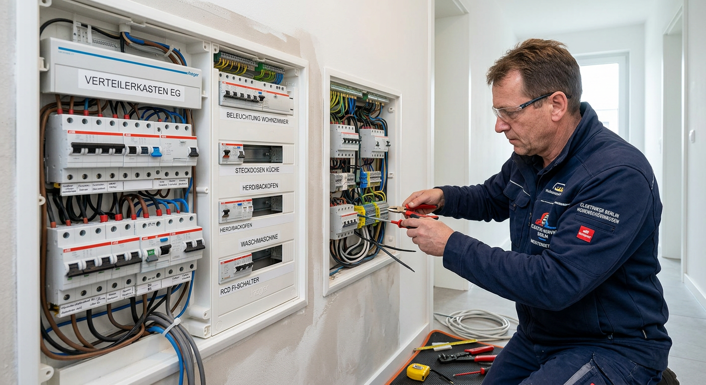 elektriker berlin hohenschönhausen