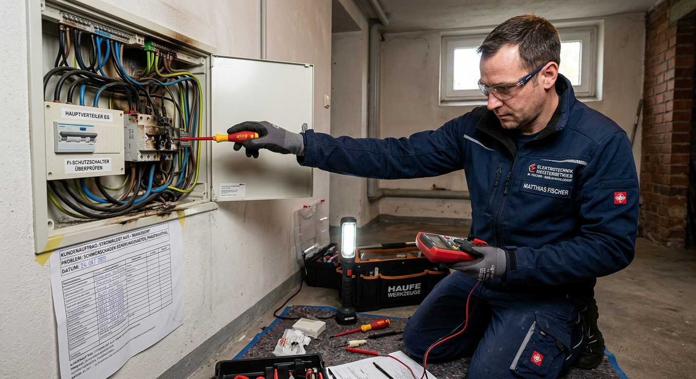 elektriker berlin mahlsdorf