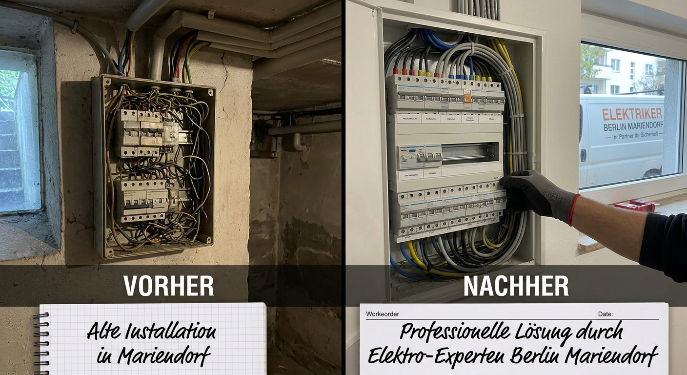 elektriker berlin mariendorf