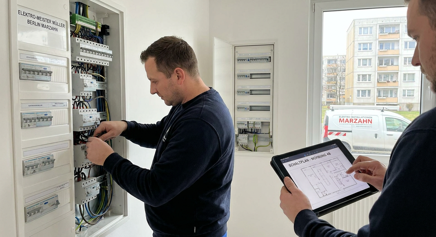 elektriker berlin marzahn