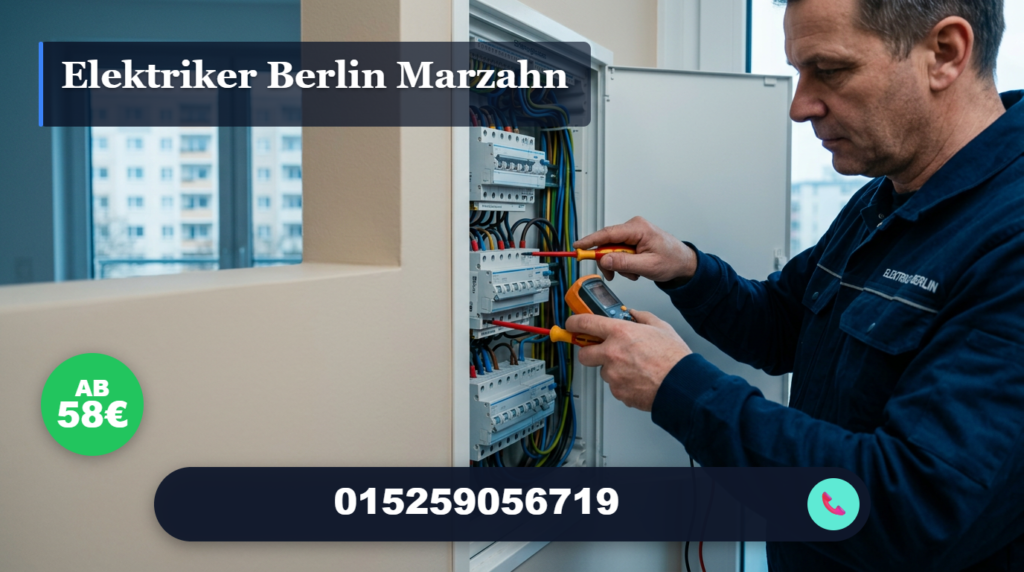 elektriker berlin marzahn
