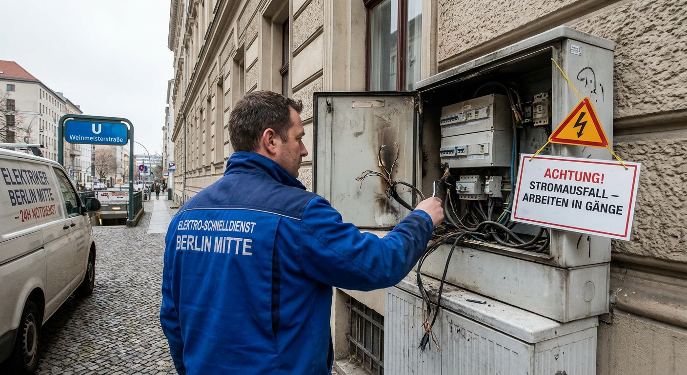 elektriker berlin mitte