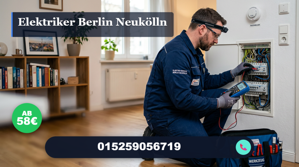 elektriker berlin neukölln