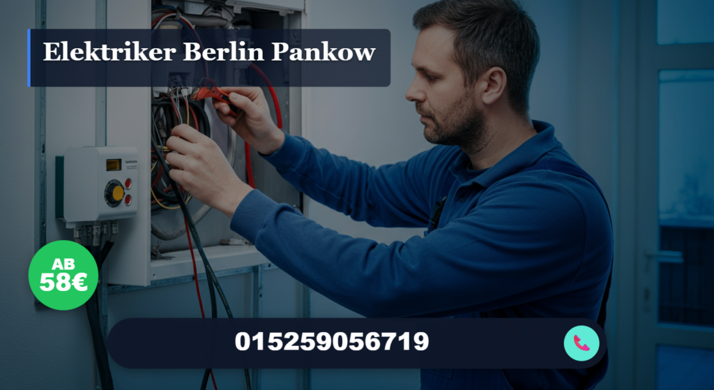 elektriker berlin pankow