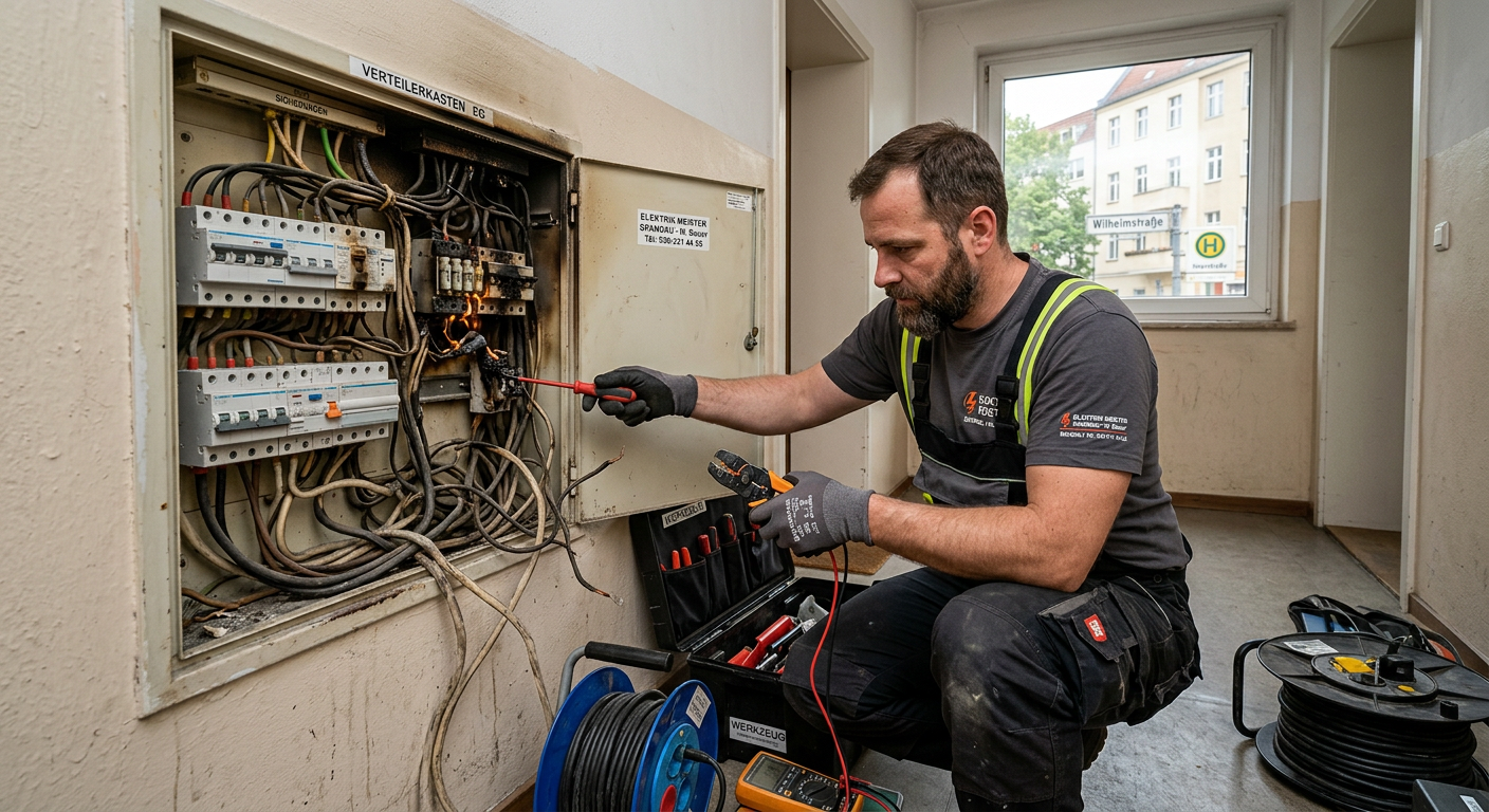 elektriker berlin spandau elektriker berlin spandau
